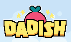 Dadish's logo